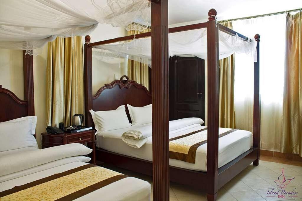 Island Paradise Inn Zanzibár Kültér fotó
