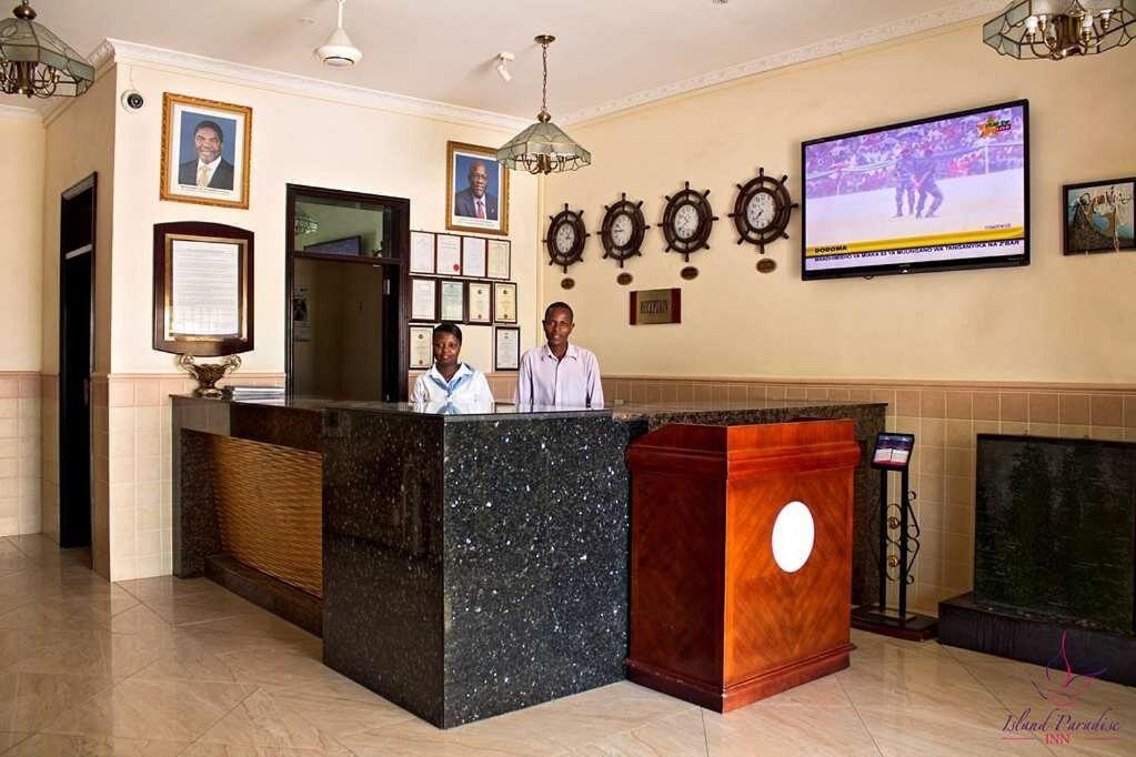 Island Paradise Inn Zanzibár Kültér fotó